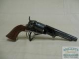NIB Colt 1862 Pocket Navy Blackpowder Revolver .36 cal 5.5 - 11 of 11