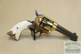 Uberti Single Action Army Revolver in .45 Colt, #120 Cowboy Hall of Fame - 10 of 15