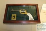 Uberti Single Action Army Revolver in .45 Colt, #120 Cowboy Hall of Fame - 15 of 15