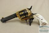 Uberti Single Action Army Revolver in .45 Colt, #120 Cowboy Hall of Fame - 3 of 15