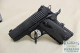 Sig Sauer Ultra Compact 1911 .45 ACP 3 - 3 of 11