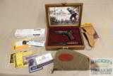 Cased Browning 1911-22 Commemorative with Knife - 3 of 14