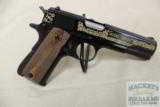 Cased Browning 1911-22 Commemorative with Knife - 6 of 14