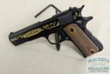 Cased Browning 1911-22 Commemorative with Knife - 10 of 14