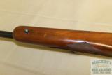 Ruger M77 270 Win. BAR Round Top w/irons and Weaver bases - 13 of 15