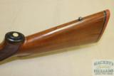 Ruger M77 270 Win. BAR Round Top w/irons and Weaver bases - 15 of 15