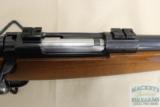 Ruger M77 270 Win. BAR Round Top w/irons and Weaver bases - 4 of 15