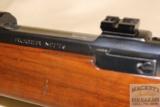 Ruger M77 270 Win. BAR Round Top w/irons and Weaver bases - 8 of 15