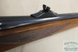 Ruger M77 270 Win. BAR Round Top w/irons and Weaver bases - 5 of 15