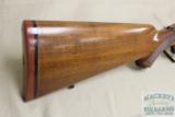 Ruger M77 270 Win. BAR Round Top w/irons and Weaver bases - 2 of 15
