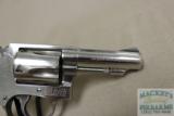 S&W 36-1 .38 S7W Revolver Nickel, 3 - 2 of 15