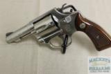 S&W 36-1 .38 S7W Revolver Nickel, 3 - 4 of 15