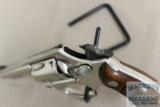 S&W 36-1 .38 S7W Revolver Nickel, 3 - 6 of 15