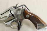 S&W 36-1 .38 S7W Revolver Nickel, 3 - 5 of 15