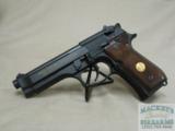 Beretta 92 NCHP 60th Anniversary Commemorative 9mm, with case - 11 of 14