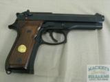 Beretta 92 NCHP 60th Anniversary Commemorative 9mm, with case - 10 of 14