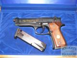 Beretta 92 NCHP 60th Anniversary Commemorative 9mm, with case - 4 of 14
