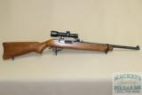 Ruger Deerfield SAR 44mag with Scope - 1 of 13