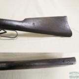 1892 Winchester Saddle Ring Carbine .32 WCF(Mfg. 1917) - 5 of 15