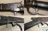 1892 Winchester Saddle Ring Carbine .32 WCF(Mfg. 1917) - 14 of 15