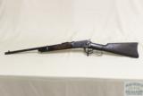 1892 Winchester Saddle Ring Carbine .32 WCF(Mfg. 1917)