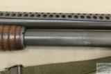 1941 Winchester Trench Gun 12 ga, 20