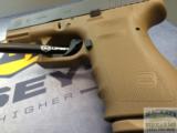 Glock G19 RTF2 Vickers Tactical parts, FDE 9mm
- 4 of 11