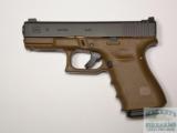 Glock G19 RTF2 Vickers Tactical parts, FDE 9mm
- 2 of 11