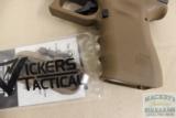 Glock G19 RTF2 Vickers Tactical parts, FDE 9mm
- 11 of 11