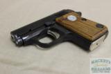 Colt Junior .22 Short pistol, 2