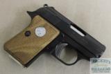 Colt Junior .22 Short pistol, 2