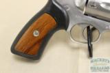 Ruger Super Redhawk double action .44 magnum revolver, SS, 9.5 - 9 of 10