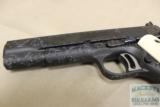 Colt Mark IV Gold Cup Nat. Match Ser. 70 .45 with genuine pre-ban elephant ivory grips!!- 7 of 14