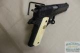 Colt Mark IV Gold Cup Nat. Match Ser. 70 .45 with genuine pre-ban elephant ivory grips!!- 12 of 14