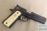Colt Mark IV Gold Cup Nat. Match Ser. 70 .45 with genuine pre-ban elephant ivory grips!!- 10 of 14