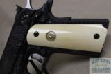 Colt Mark IV Gold Cup Nat. Match Ser. 70 .45 with genuine pre-ban elephant ivory grips!!- 4 of 14
