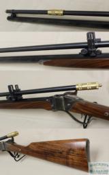 Pedersoli 1874 Sharps SSR 45-70 34 - 7 of 12