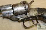 Blas Trevino M1858 Pinfire 12mm FeFaucheax style Civil War era - 8 of 12