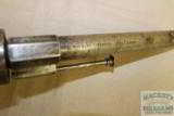 Blas Trevino M1858 Pinfire 12mm FeFaucheax style Civil War era - 5 of 12