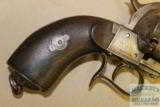 Blas Trevino M1858 Pinfire 12mm FeFaucheax style Civil War era - 3 of 12