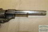 Blas Trevino M1858 Pinfire 12mm FeFaucheax style Civil War era - 2 of 12