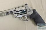 S&W engraved 500 S&W 1 of 50, 9", box & all - 5 of 9