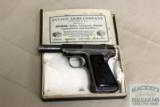 Savage 1917 32 ACP pistol, with box - 1 of 12