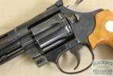 Colt Diamondback Revolver 22LR 6