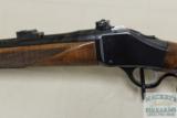 Browning 78 single shot rifle, 22-250 - 11 of 14