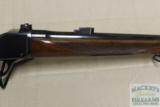 Browning 78 single shot rifle, 22-250 - 4 of 14