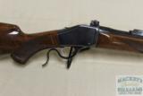 Browning 78 single shot rifle, 22-250 - 3 of 14