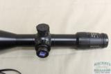 Zeiss Victory 6-24x72 T* Diavari Riflescopes with Illuminated Reticles USED, with factory scope covers - 3 of 6