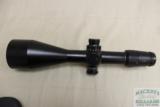 Zeiss Victory 6-24x72 T* Diavari Riflescopes with Illuminated Reticles USED, with factory scope covers - 6 of 6