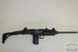 Uzi IMI Action Arms semi-automatic carbine 45 & 9mm barrels and receivers - 14 of 15